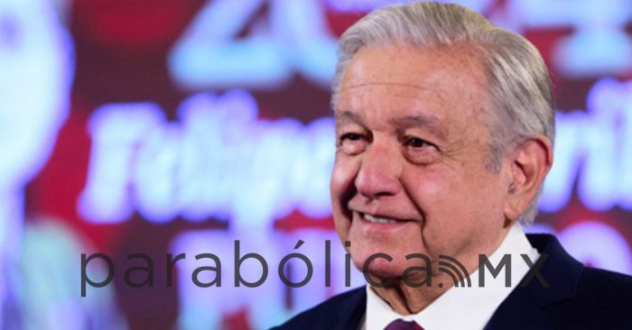 Bien, que X&oacute;chitl G&aacute;lvez tenga su propia "ma&ntilde;anera": AMLO