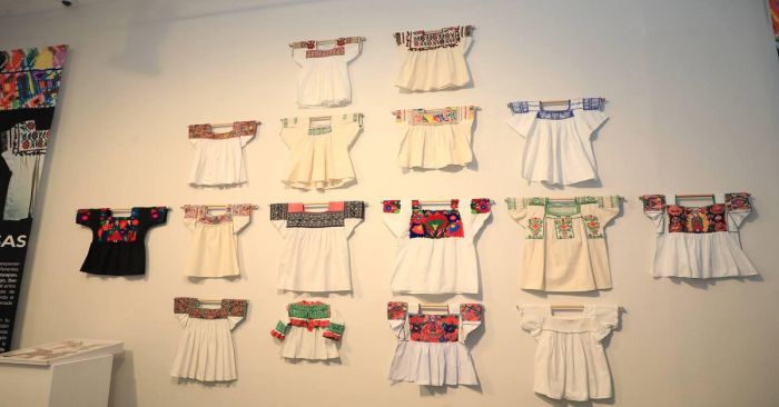 Aprovecha el fin de semana para visitar la expoventa de arte textil &ldquo;Yo Soy&hellip; De Puebla&rdquo;