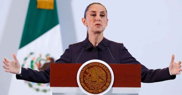 Recibe Sheinbaum invitaciones para ir a China, Francia, Vietnam y Corea del Sur