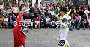 Alcanza Segom acuerdo con agrupaciones de payasos