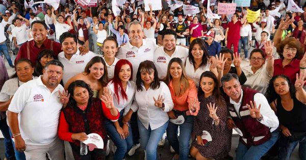 Promete Chedraui no defraudar a los poblanos