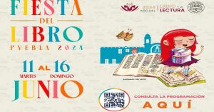 Conoce los talleres y recorridos escolares de la Fiesta del Libro 2024