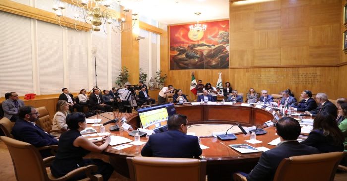 Firman IMSS y Banorte convenio para implementar estrategias y acciones de salud preventiva