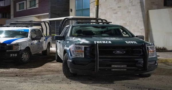 Hieren a dos j&oacute;venes universitarios en una persecuci&oacute;n en Veracruz