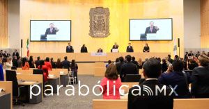 Puebla se mantendrá alineado con los principios de Claudia Sheinbaum: Armenta