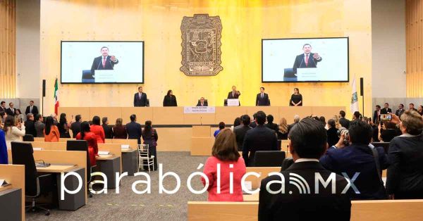 Puebla se mantendrá alineado con los principios de Claudia Sheinbaum: Armenta
