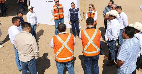 Mueren tres mineros en "Media Luna", Guerrero