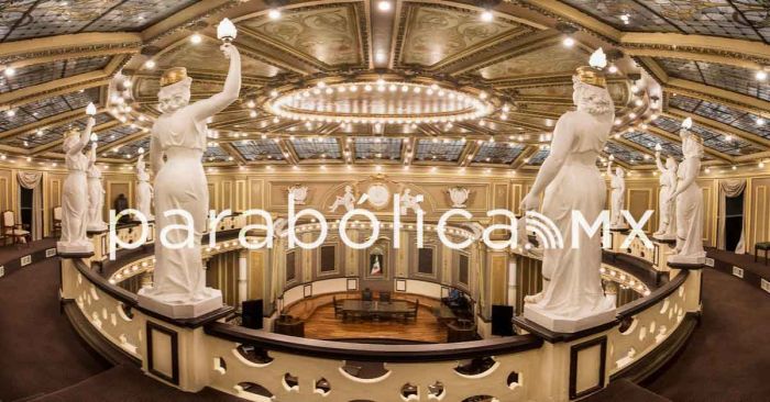Designa Congreso a magistrados del Tribunal Superior de Justicia