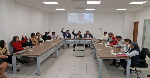 Instalan en Cuautlancingo el COPLADEMUN