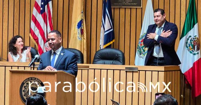 Destaca Armenta en NY voto migrante en favor de Claudia Sheinbaum