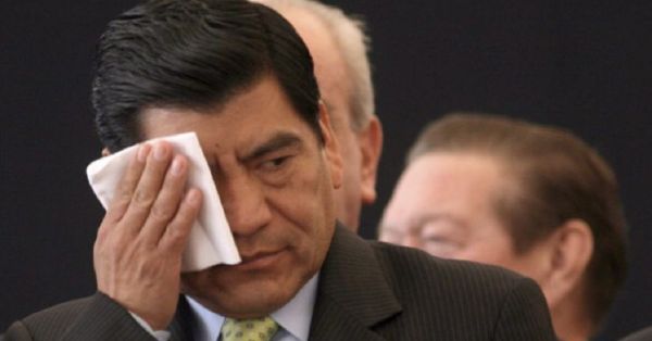 Liberan a Mario Marín este sábado
