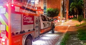 Hallan cuerpo en Los Héroes; olor alertó a vecinos