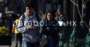 Persisten bajas temperaturas en la capital poblana