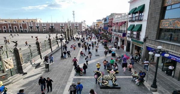 Obtiene corredor peatonal de la 16 de septiembre nominaci&oacute;n "Jean-Paul-L'Allier"