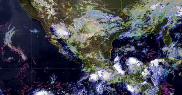 Pronostica Conagua lluvias "muy fuertes" para Puebla