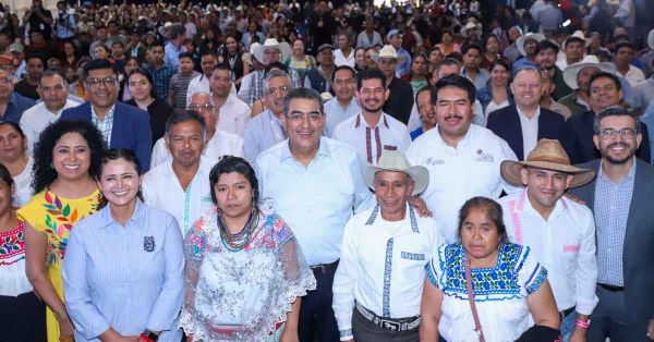 Inaugura Sergio Salom&oacute;n 5&ordf; Edici&oacute;n de la Expo Caf&eacute; Orgullo Puebla