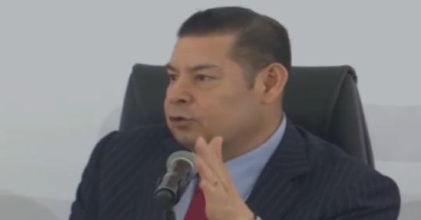 Presentará Armenta el Plan de Desarrollo de Puebla en marzo de 2025