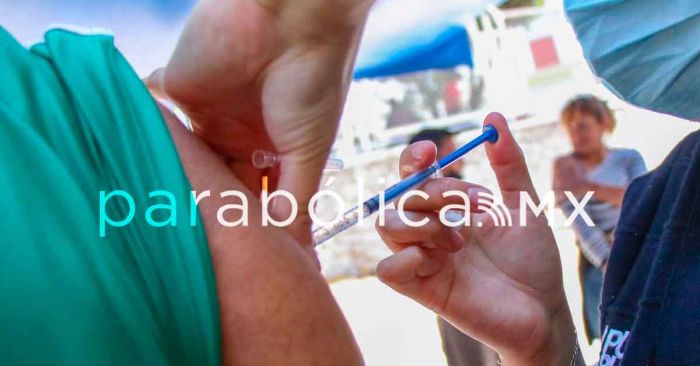 Ofrece Salud en 14 unidades médicas la vacuna “Sputnik”