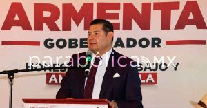Agradece Armenta a madurez política de Fernando Morales al reconocer su triunfo