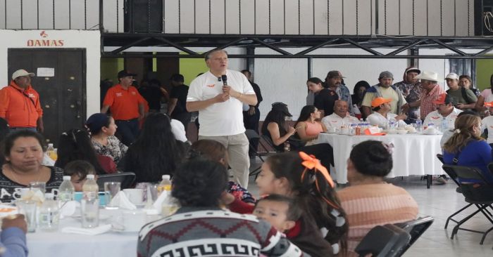 Propone Fernando Morales apoyo mensual a trabajadores del campo en Ciudad Serd&aacute;n