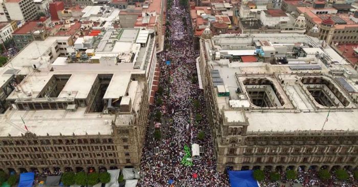 Me comprometo a ser una presidenta que vea por el pueblo de México: Sheinbaum