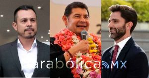 Nombra Armenta sus coordinadores para la transición