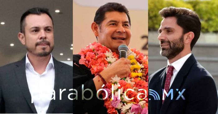 Nombra Armenta sus coordinadores para la transición