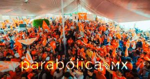 Apuesta Jorge Álvarez Máynez porque MC se lleve Texmelucan