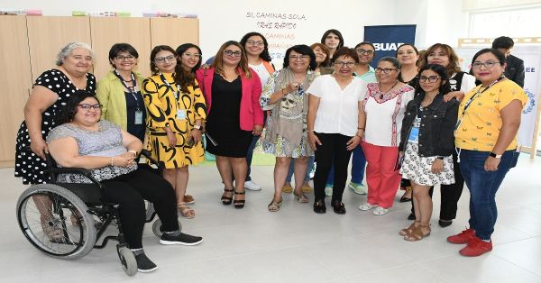 Inauguran Programa de Acompañamiento Psicosocial a Estudiantes Embarazadas