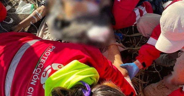 Fallece persona en polvor&iacute;n clandestino de Ixtenco, Tlaxcala