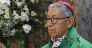 Pide obispo auxiliar por madre buscadora asesinada en Tecate, Baja California
