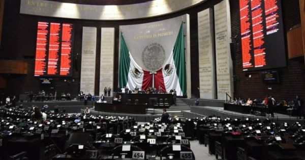 Aprueba Cámara de Diputados Ley de Amnistía