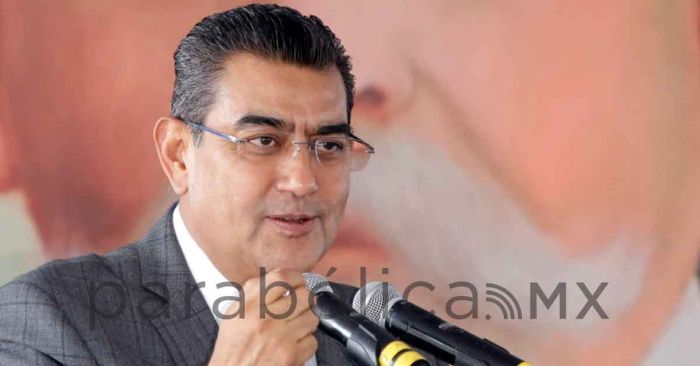 Lamenta Sergio Salomón incidente en evento de MC, en Nuevo León