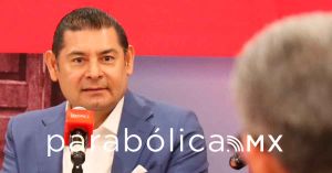 Presenta Armenta su Plan Hídrico para Puebla