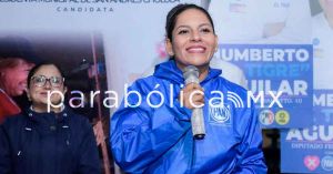 Denuncia Lupita Cuautle campaña de difamación en su contra y la de su familia