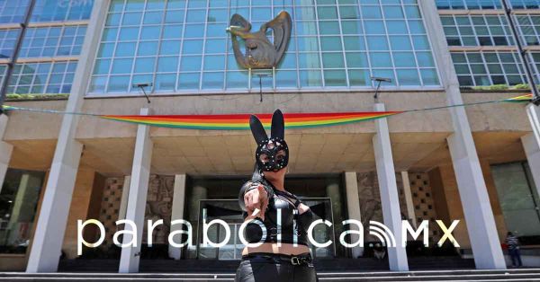 Fomentar IMSS la inclusión y la igualdad de la comunidad LGBTTTIQ+