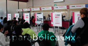 Será el 31 de mayo, último día para recoger la INE y poder votar