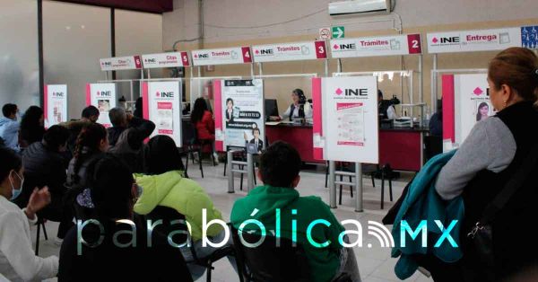 Ser&aacute; el 31 de mayo, &uacute;ltimo d&iacute;a para recoger la INE y poder votar