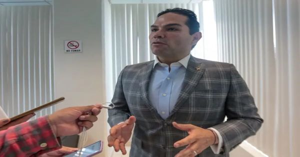 Será Enrique Vargas del Villar vicecoordinador del PAN en el Senado