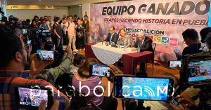 Impulso de Eduardo Rivera a Inés Saturnino falla a las mujeres: Edurne Ochoa