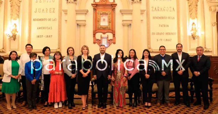 Presenta Adán Domínguez la &quot;Plataforma Digital del Archivo Municipal&quot;