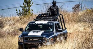 Deja dos muertos enfrentamiento en Zacatecas