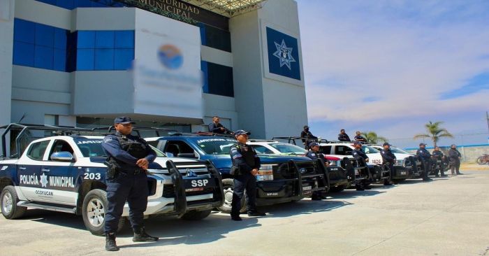 Implementan en San Andr&eacute;s Cholula operativo de seguridad por el Festival Equinoccio 2024