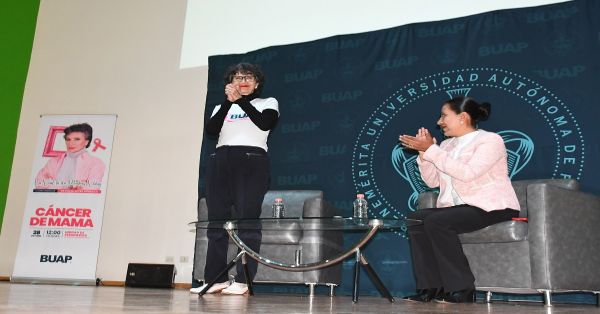 Logran miles de mujeres ganar la batalla contra el cáncer: Reyes Spíndola