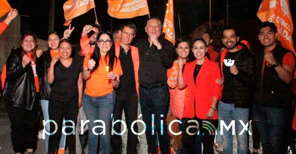Nosotros no buscamos acarreados, lanza Fernando Morales en su arranque de campaña