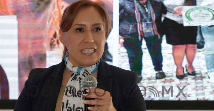 Desea Lupita Leal que próxima legislatura vele por intereses de los poblanos