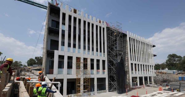 Ejecuta gobierno estatal 350 obras rumbo al cierre de administración