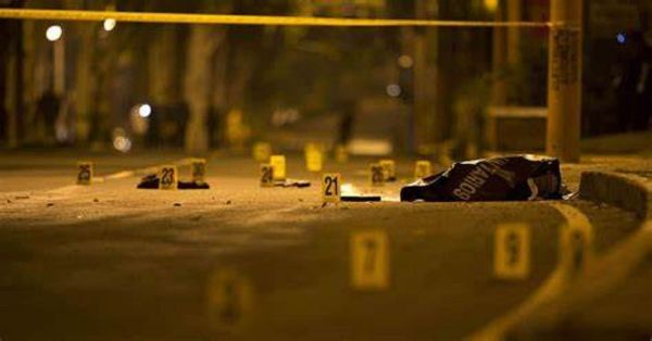 Localizan hombre muerto en Canoa