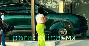 Reporta Policía de San Andrés Cholula aviso tardío de robo en agencia de autos