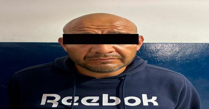 Capturan al Rambo, presunto multiasaltante de tiendas OXXO